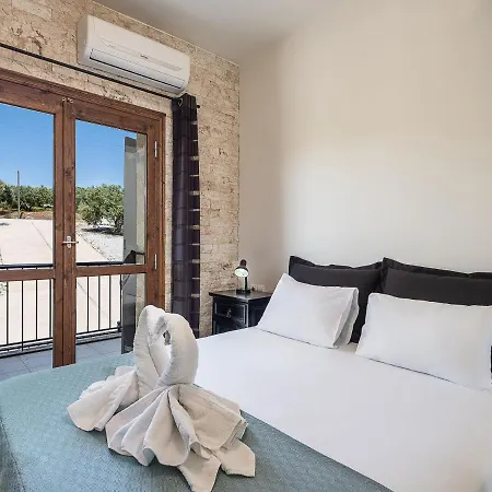 Villa Kalypso - Zentrum Holidays Crete Darmarochori