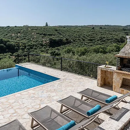 Villa Kalypso - Zentrum Holidays Crete Darmarochori