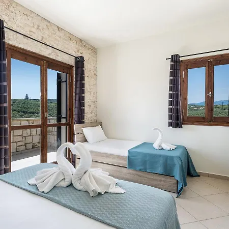 Kalypso - Zentrum Holidays Crete Villa *
