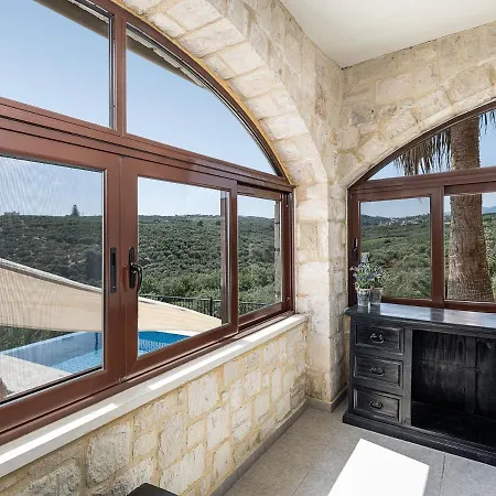Kalypso - Zentrum Holidays Crete Villa Darmarochori
