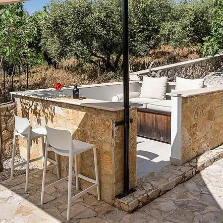 Villa Kalypso - Zentrum Holidays Crete Darmarochori
