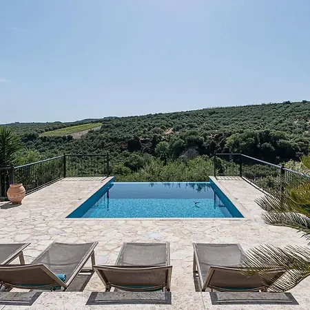 Kalypso - Zentrum Holidays Crete * Darmarochori