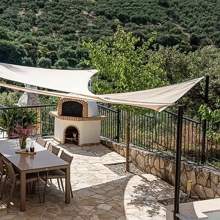 Kalypso - Zentrum Holidays Crete Villa Darmarochori