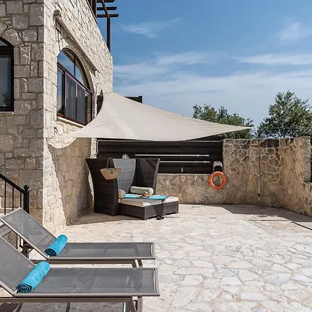 Villa Kalypso - Zentrum Holidays Crete Darmarochori