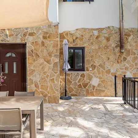 Kalypso - Zentrum Holidays Crete Villa Darmarochori