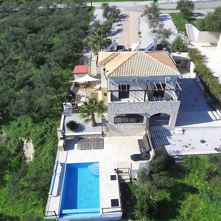 Villa Kalypso - Zentrum Holidays Crete