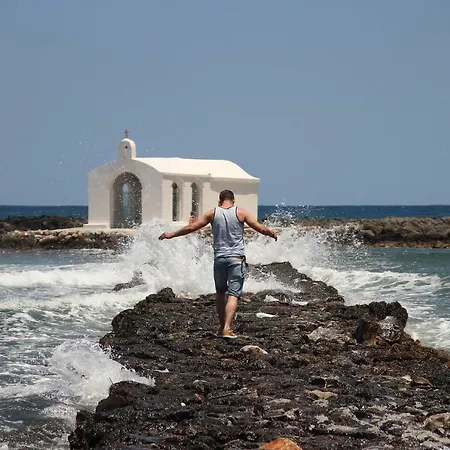 Kalypso - Zentrum Holidays Crete * Darmarochori